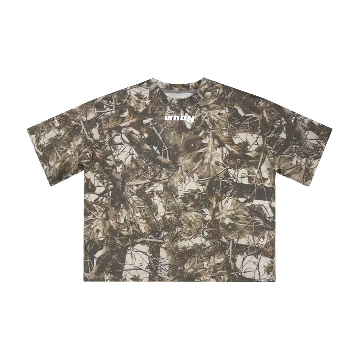 Noum Camouflage Tee