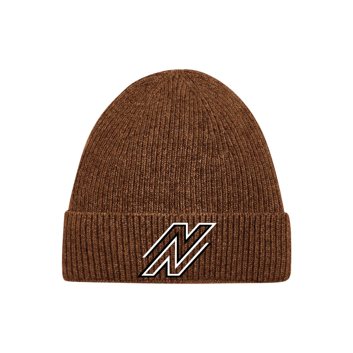 N Logo Beanie